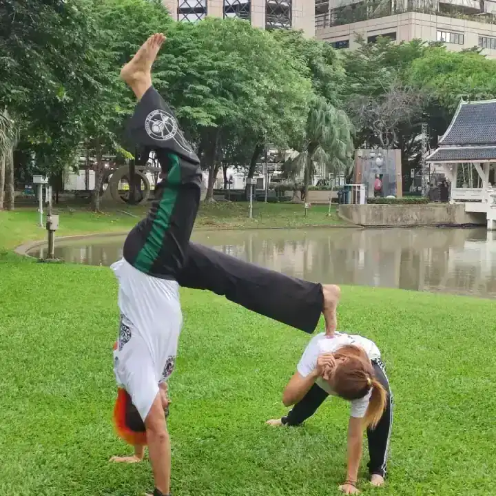 Capoeira Jam Session 1